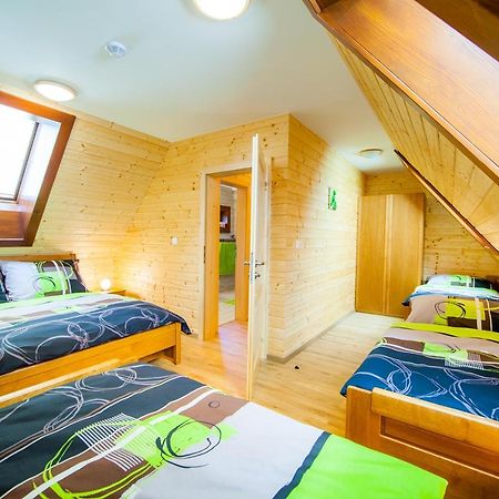 Relax Apartmany Oscadnica Extérieur photo