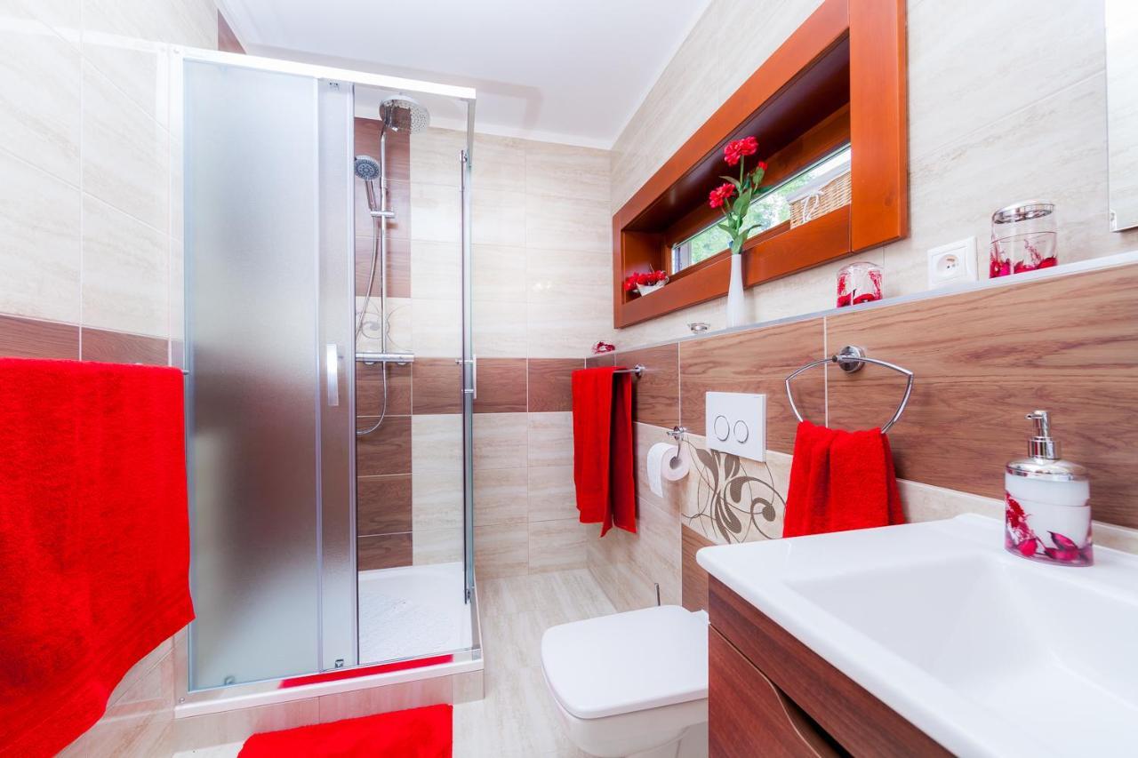 Relax Apartmany Oscadnica Extérieur photo