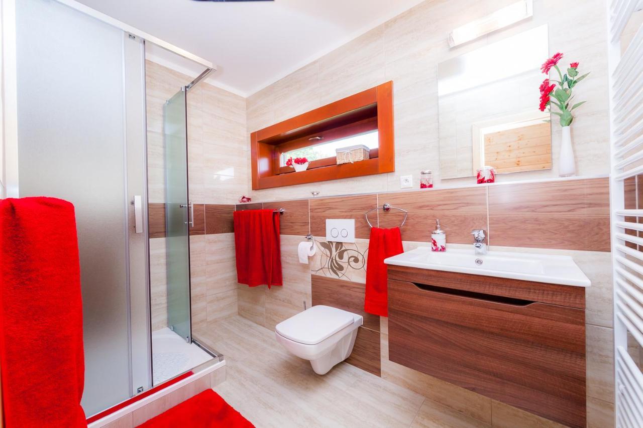 Relax Apartmany Oscadnica Extérieur photo