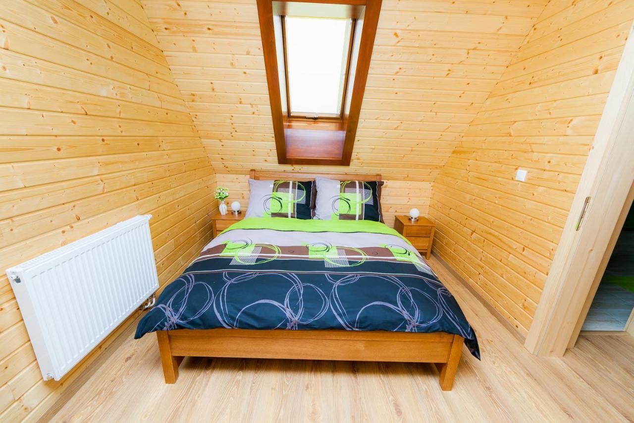 Relax Apartmany Oscadnica Extérieur photo