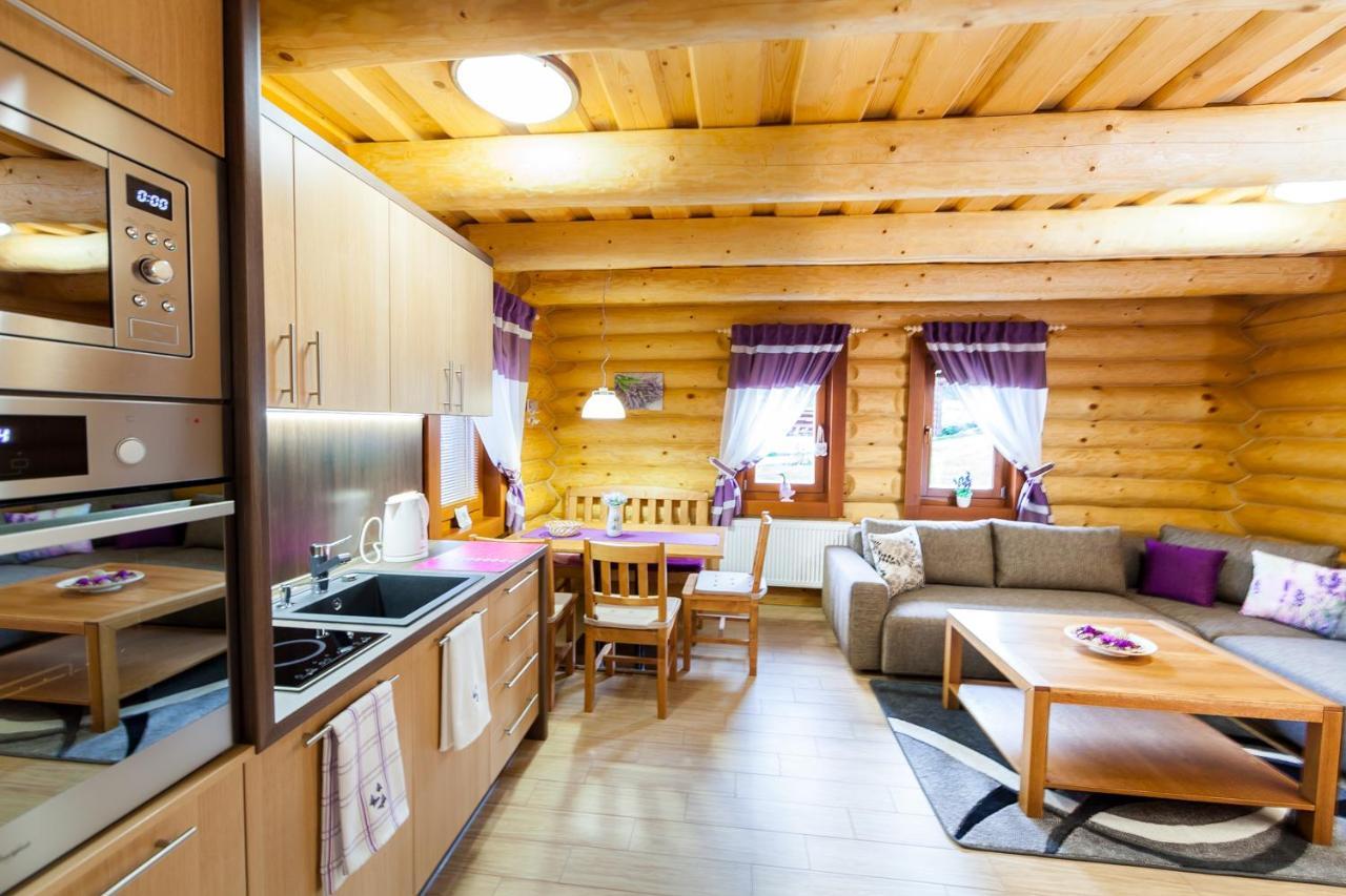 Relax Apartmany Oscadnica Extérieur photo