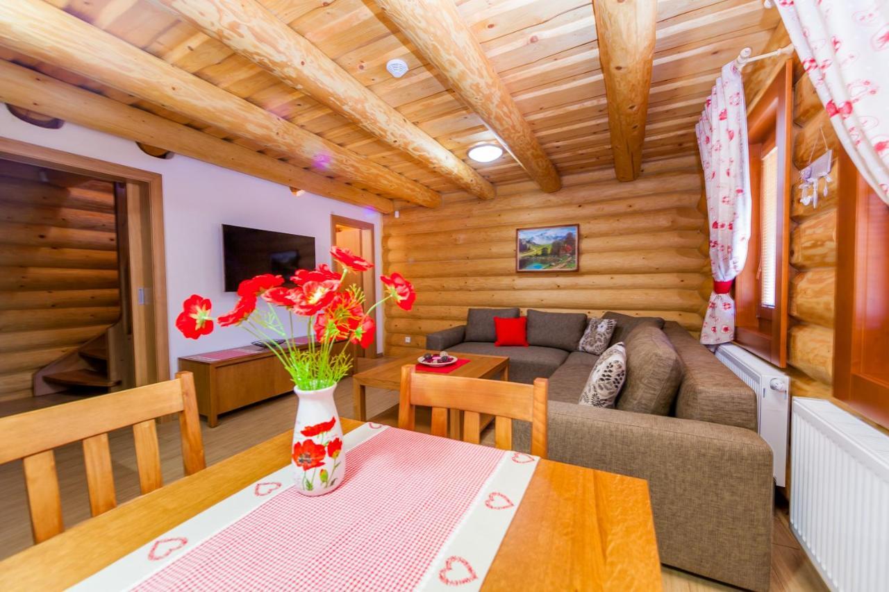 Relax Apartmany Oscadnica Extérieur photo