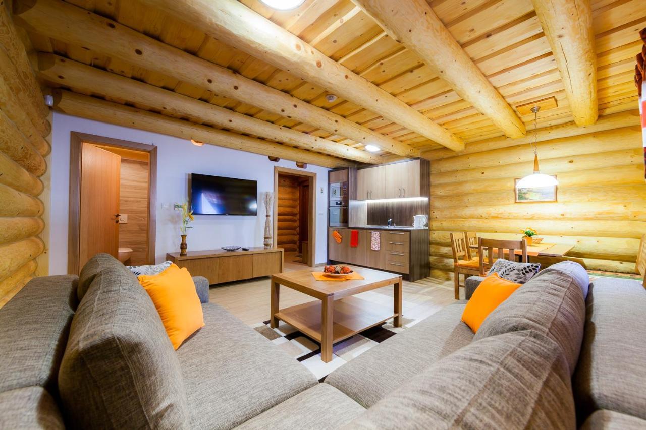 Relax Apartmany Oscadnica Extérieur photo