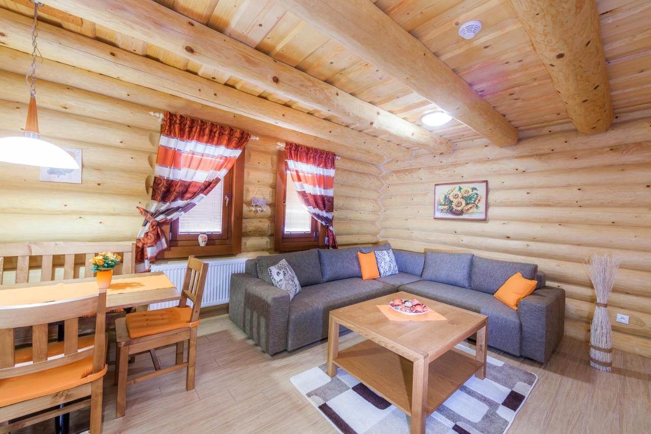 Relax Apartmany Oscadnica Extérieur photo