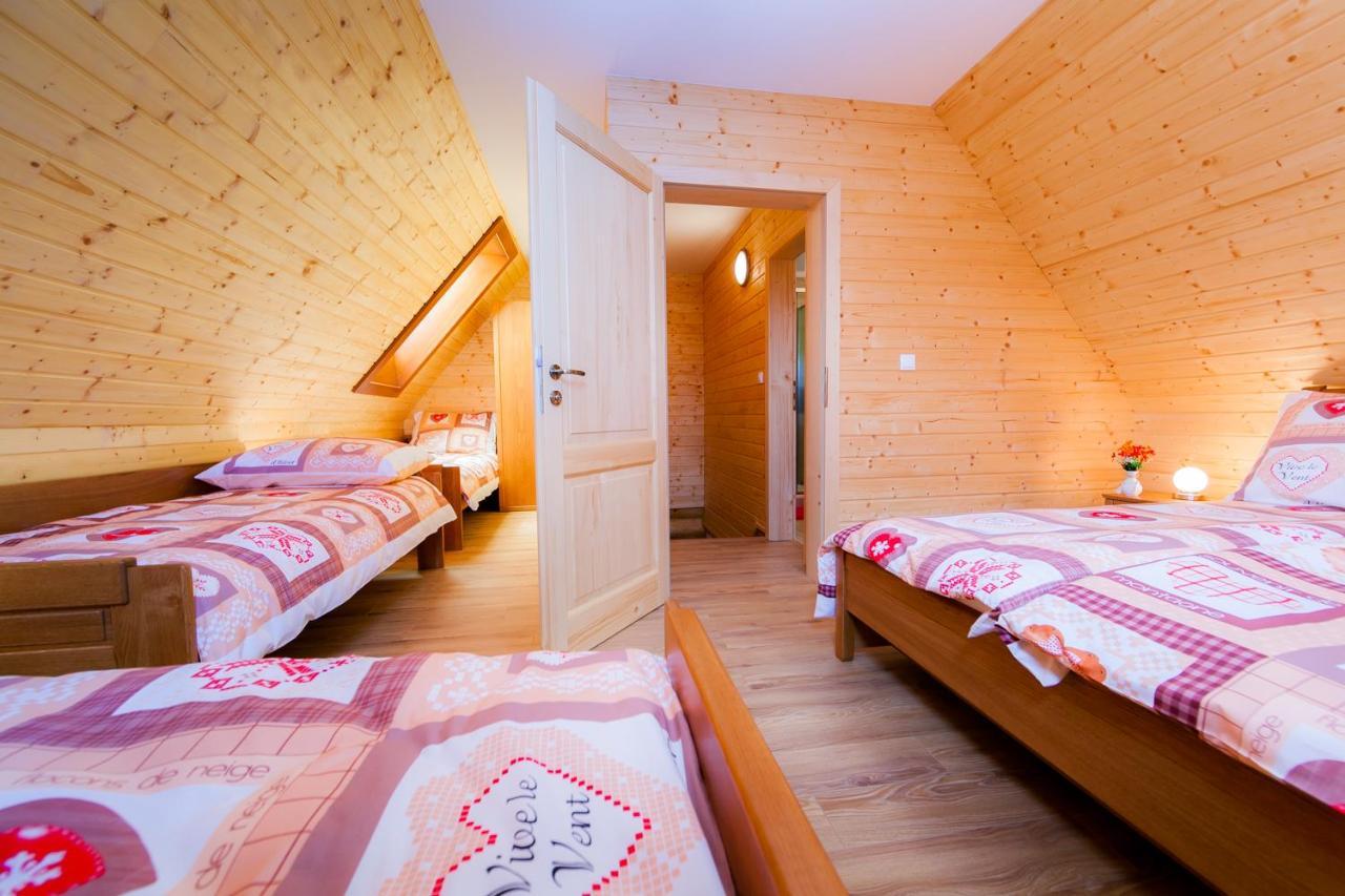 Relax Apartmany Oscadnica Extérieur photo