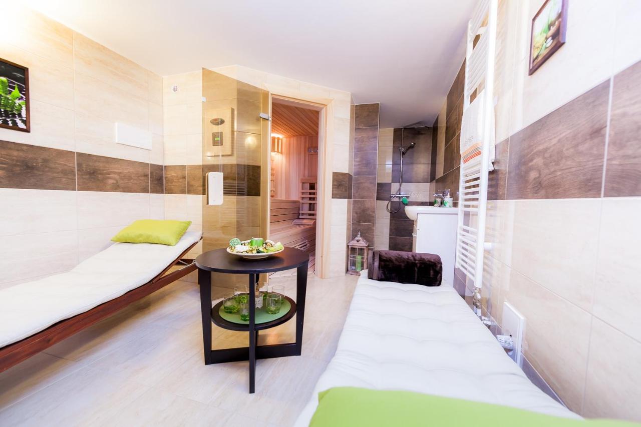 Relax Apartmany Oscadnica Extérieur photo