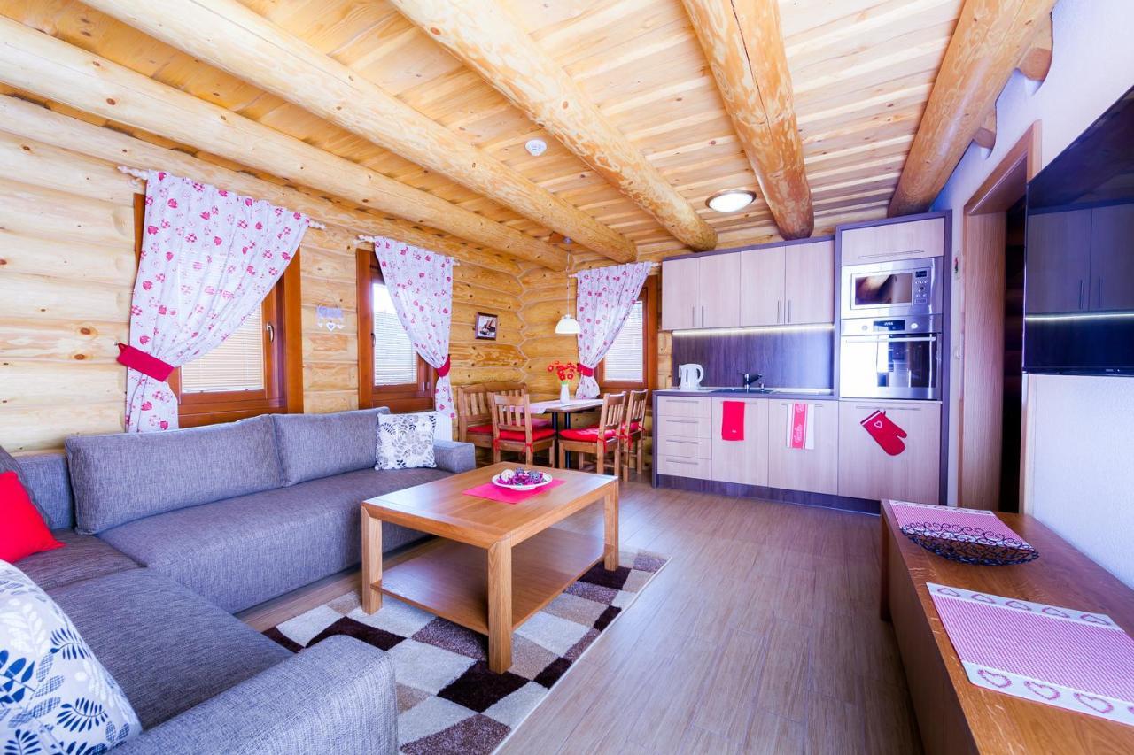 Relax Apartmany Oscadnica Extérieur photo