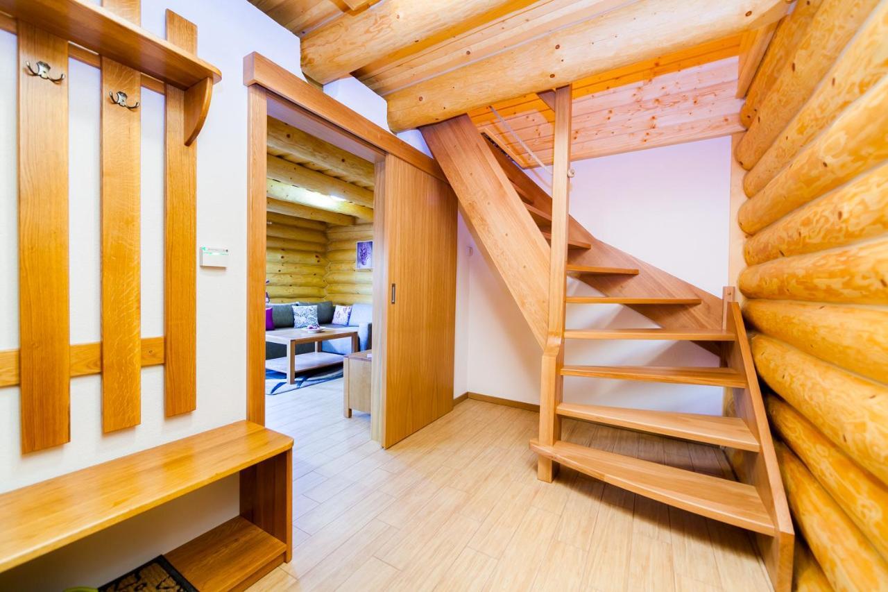 Relax Apartmany Oscadnica Extérieur photo