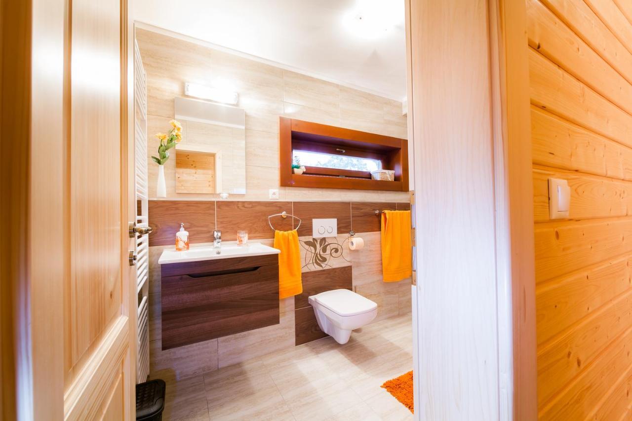 Relax Apartmany Oscadnica Extérieur photo