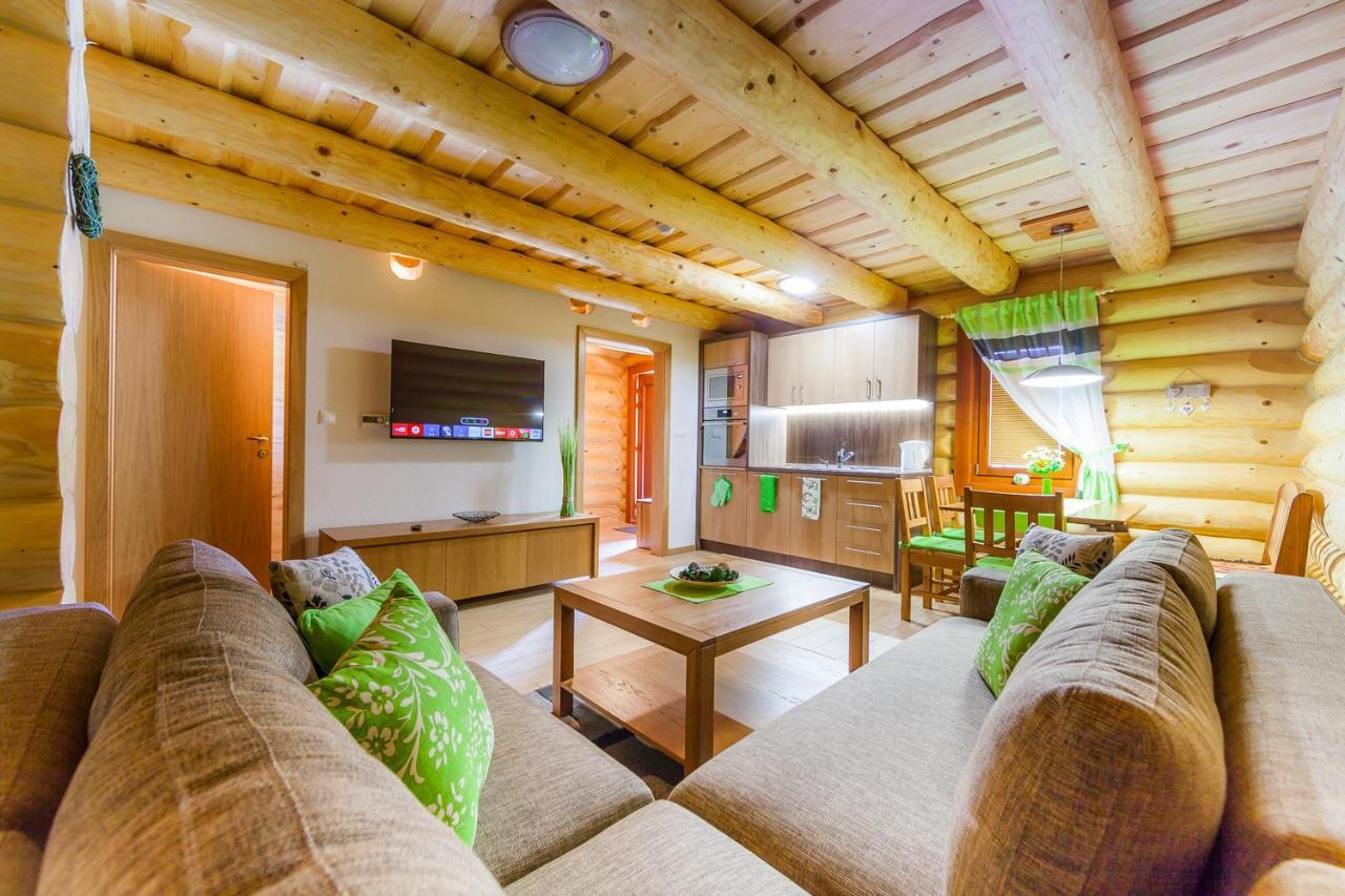 Relax Apartmany Oscadnica Extérieur photo