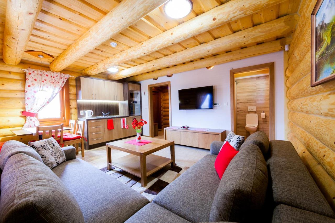Relax Apartmany Oscadnica Extérieur photo