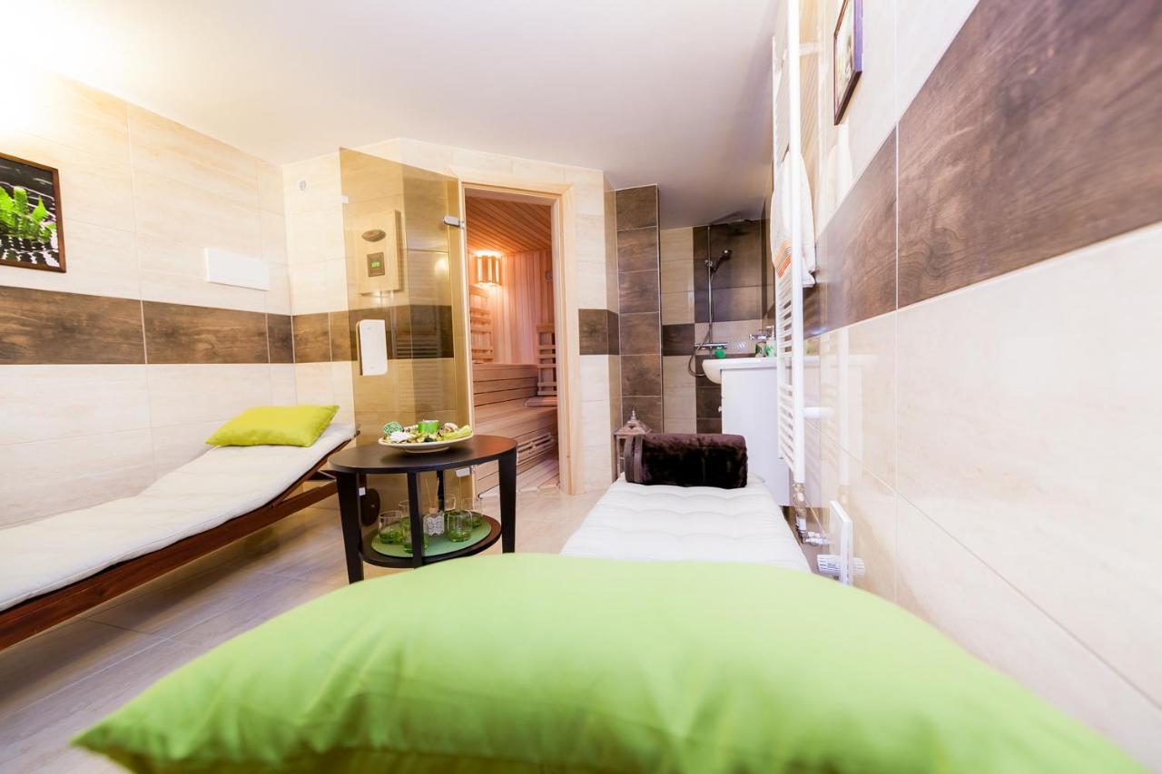 Relax Apartmany Oscadnica Extérieur photo