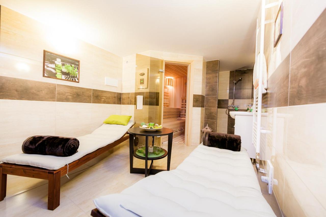 Relax Apartmany Oscadnica Extérieur photo