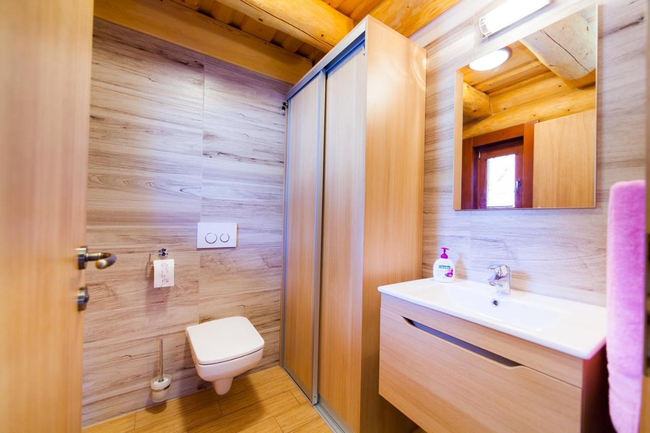 Relax Apartmany Oscadnica Extérieur photo