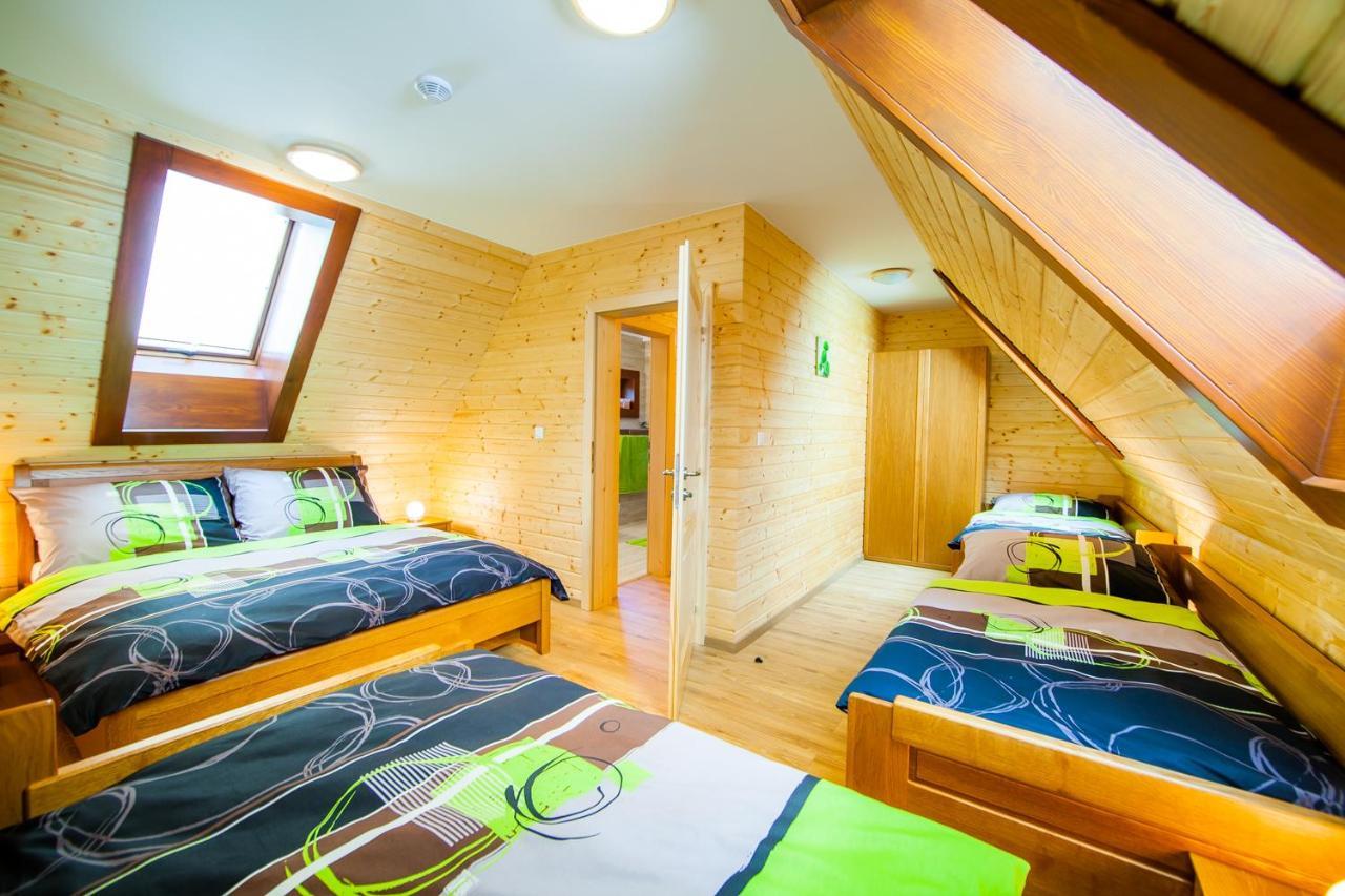 Relax Apartmany Oscadnica Extérieur photo